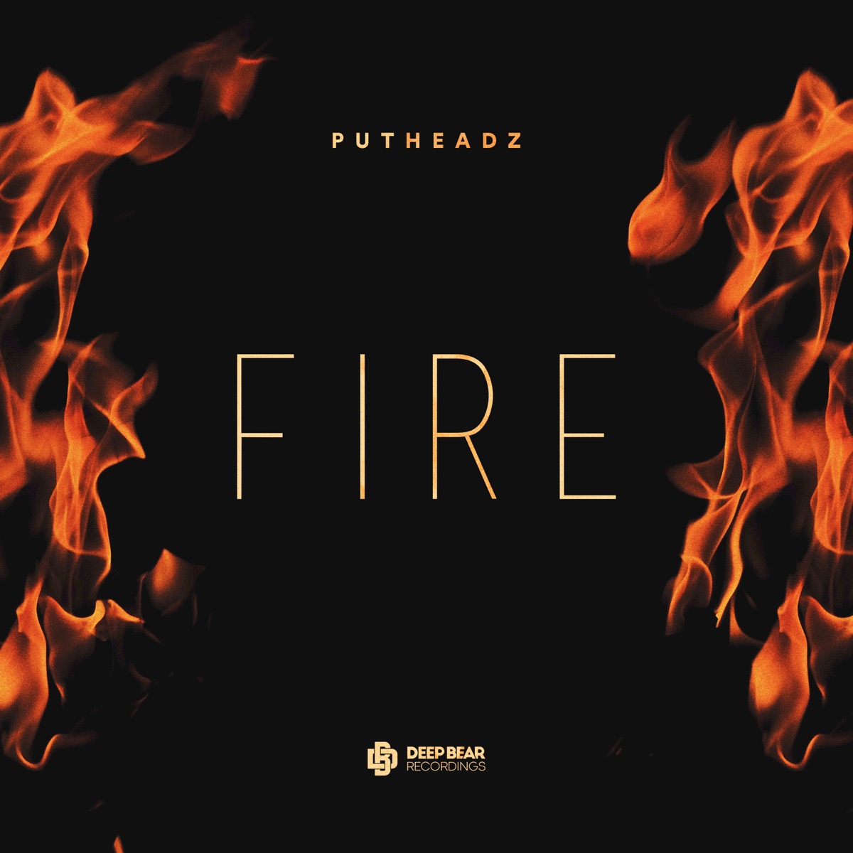 Fire - Single by Putheadz album cover
