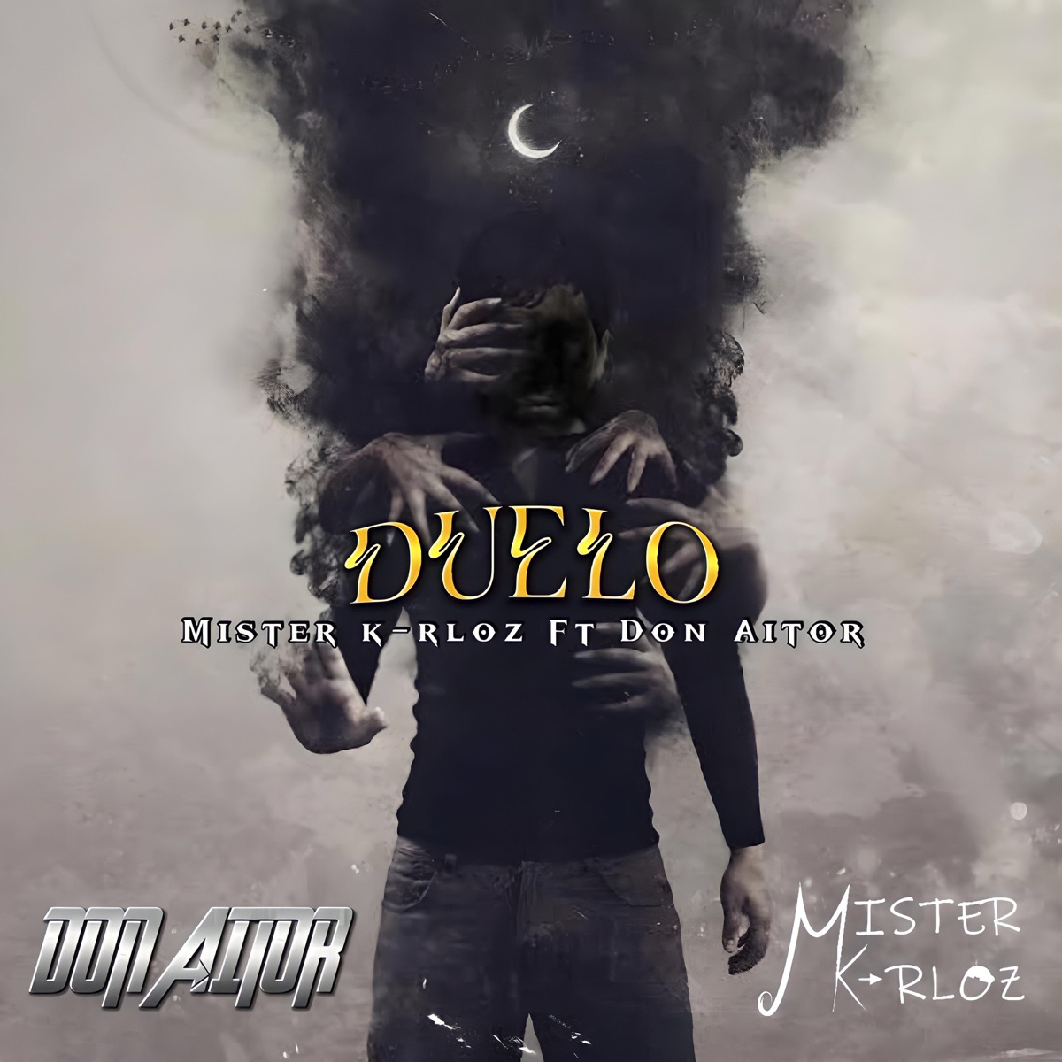 Duelo (feat. Don Aitor) - Single by Mister K-rloz album cover