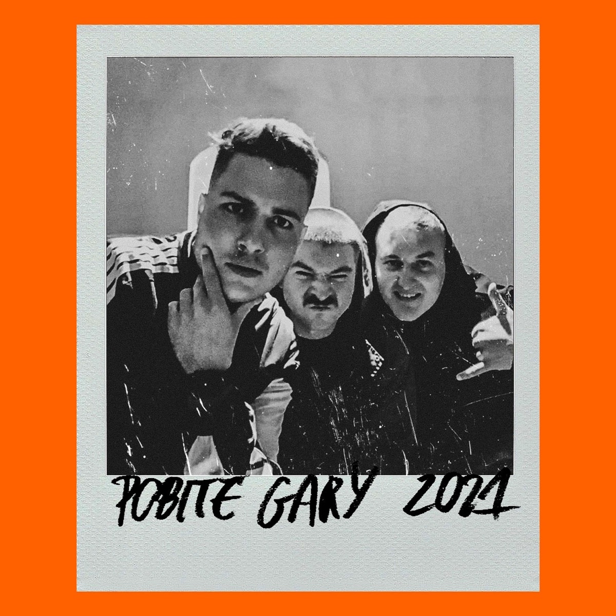 Pobite Gary (feat. Malkontent) - Single by Rafał Kazik, Mateusz Stawiński & Kowal album cover