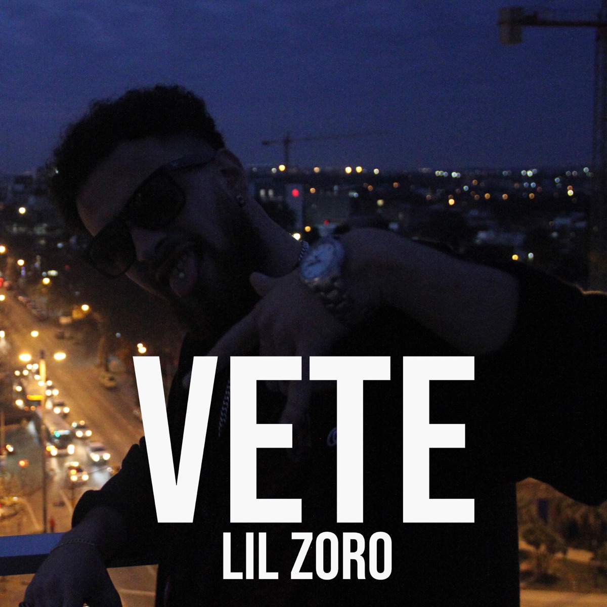 Vete - Single by Lil Zoro album cover