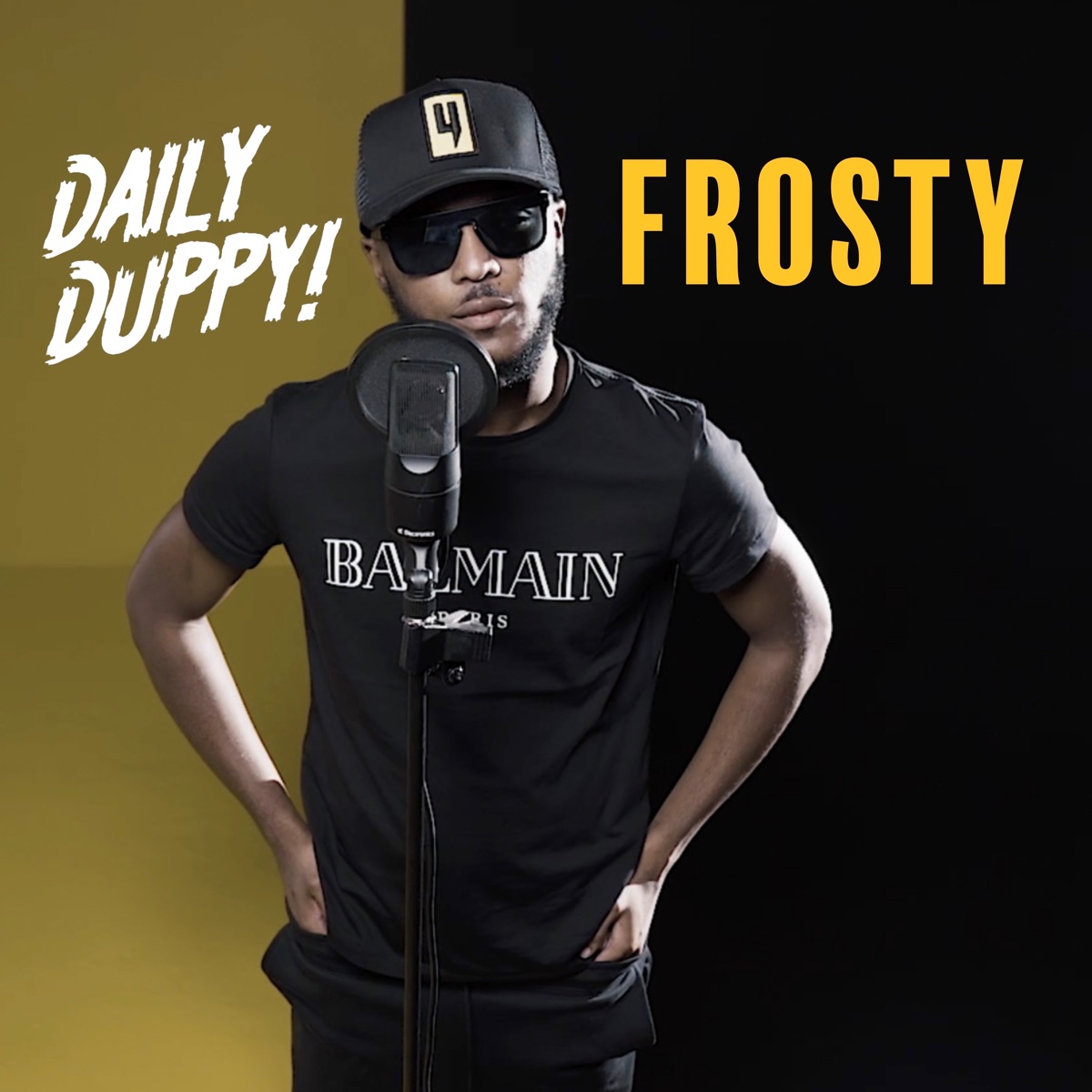 Daily Duppy - Single by Frosty & GRM Daily album cover
