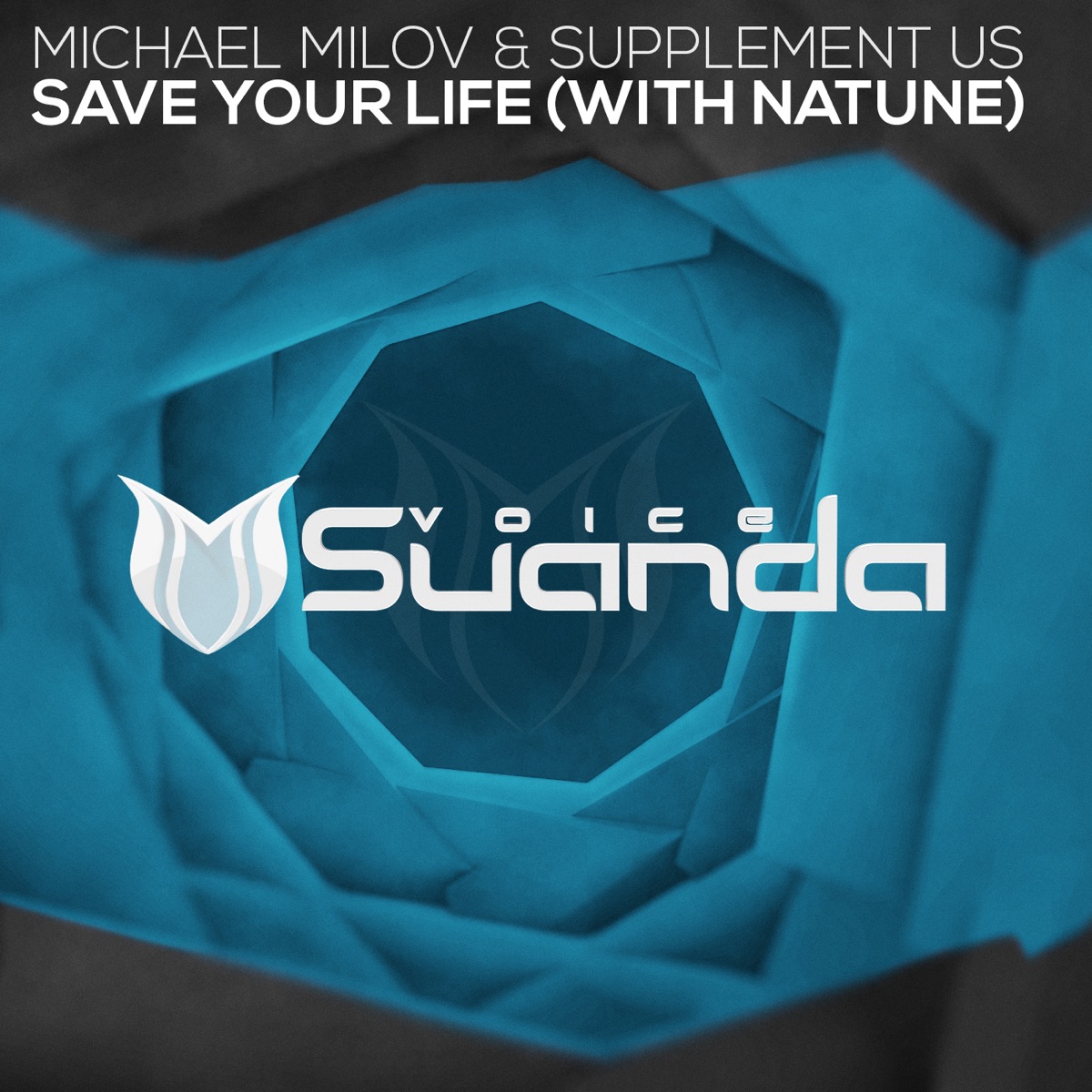Save Your Life (feat. Natune) - Single by Michael Milov & Supplement Us album cover