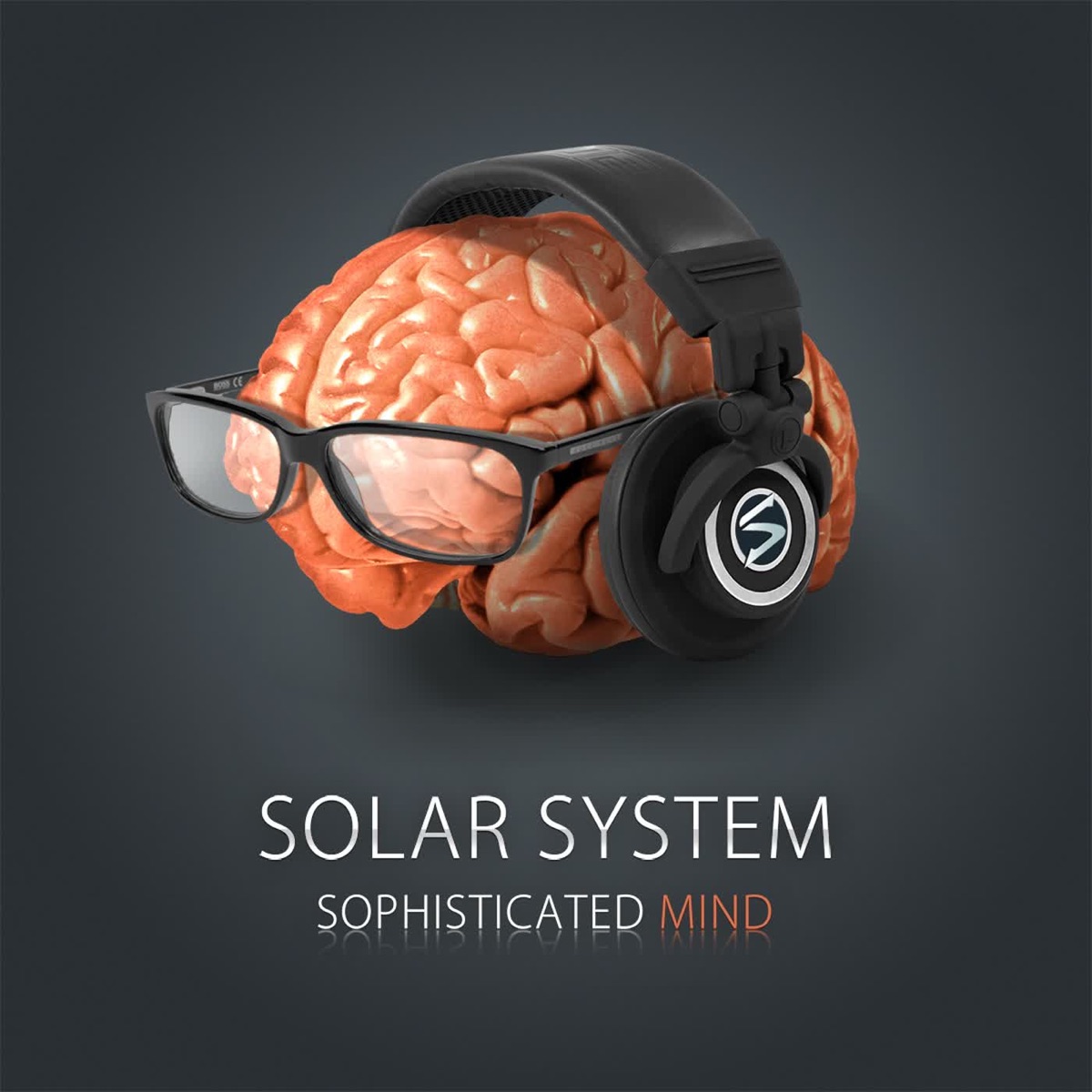 Sophisticated Mind - Single by Solar System album cover
