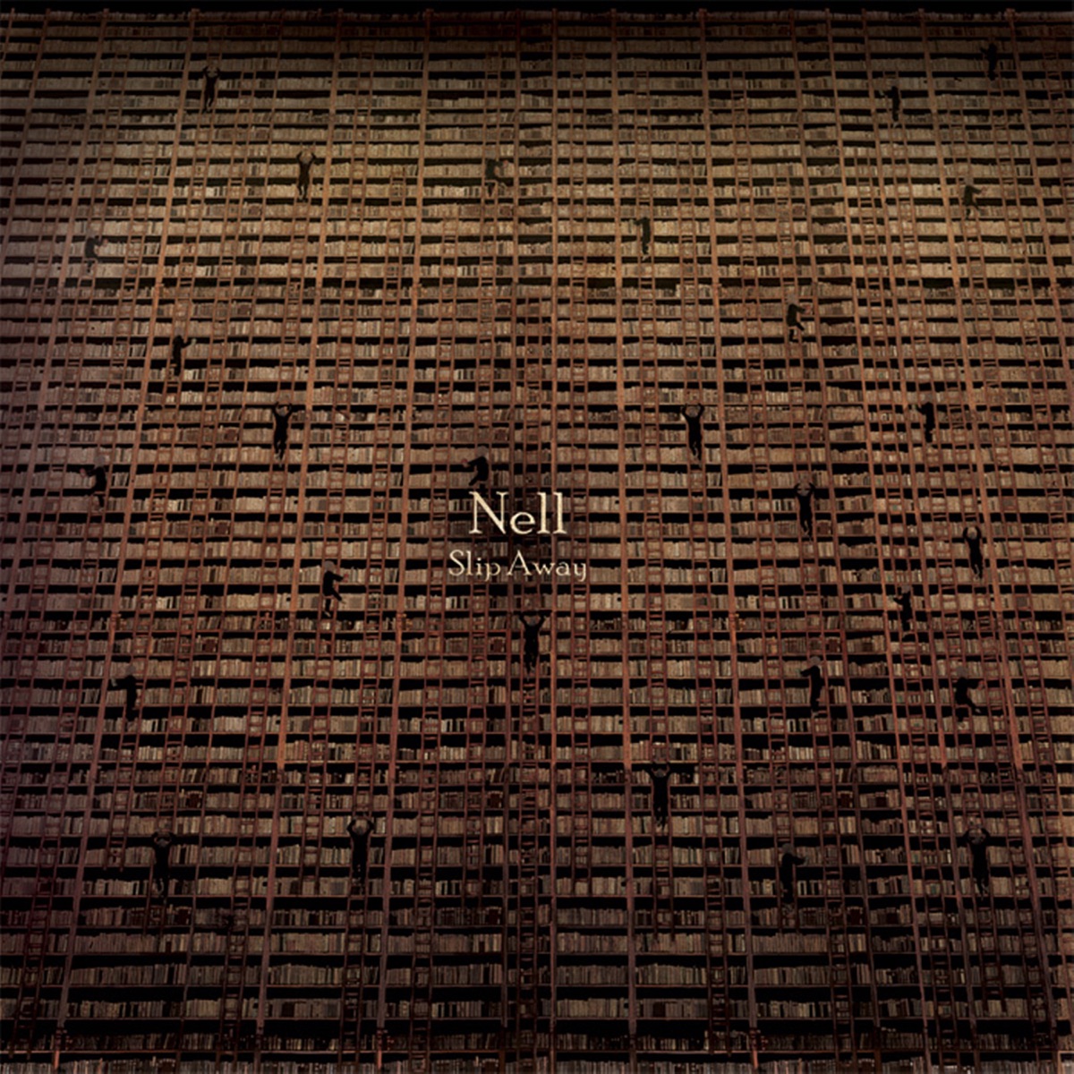 Slip Away by NELL album cover
