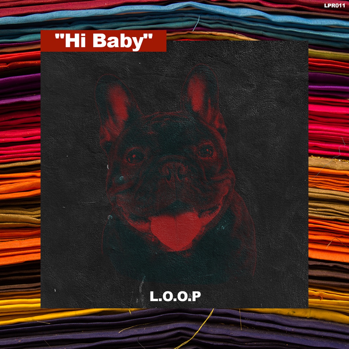 Hi Baby - Single by L.O.O.P album cover