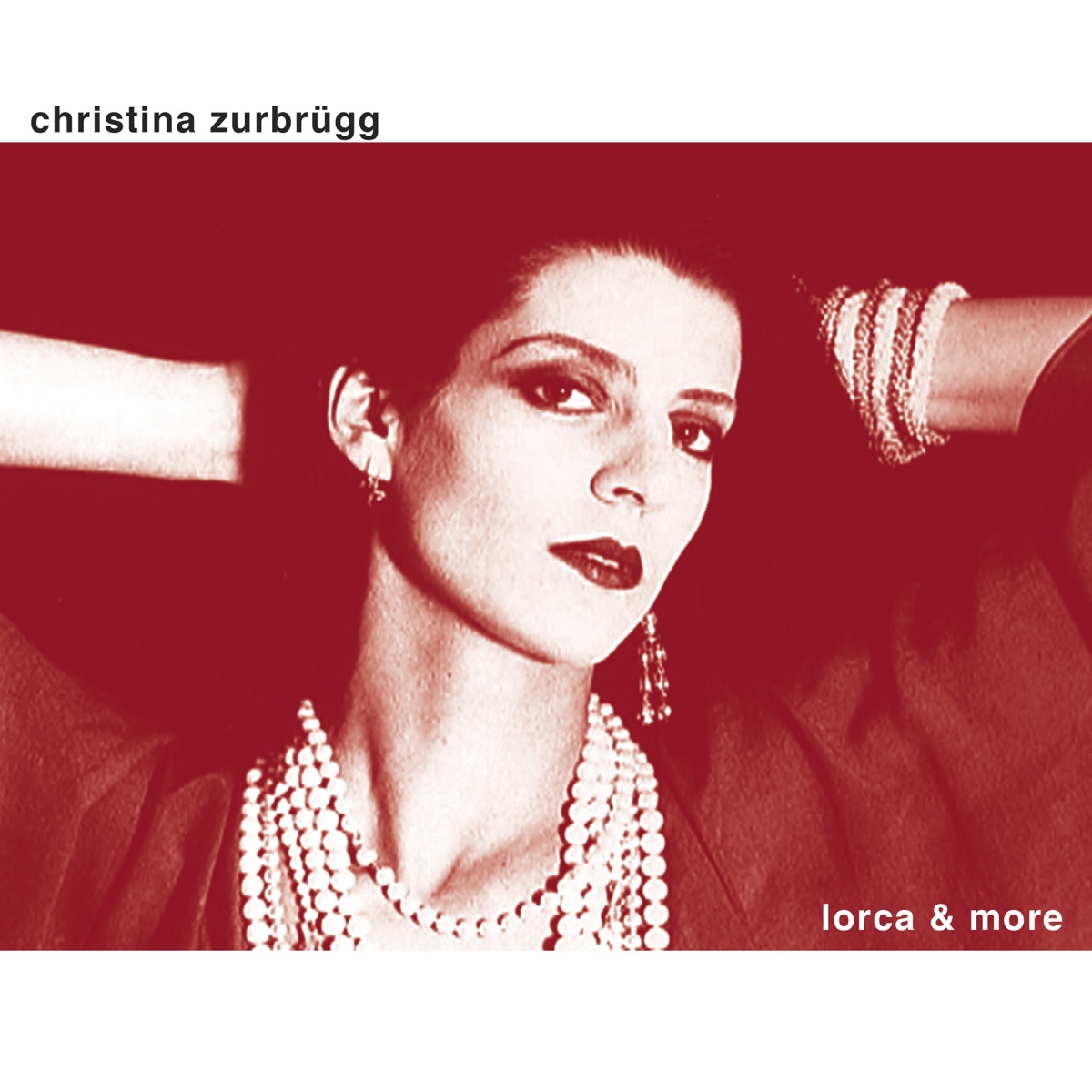 Lorca & More by Christina Zurbrügg album cover