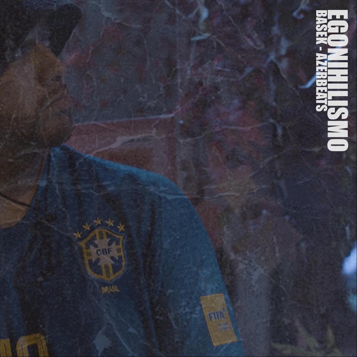 Egonihilismo - Single by Basek & Azerbeats album cover
