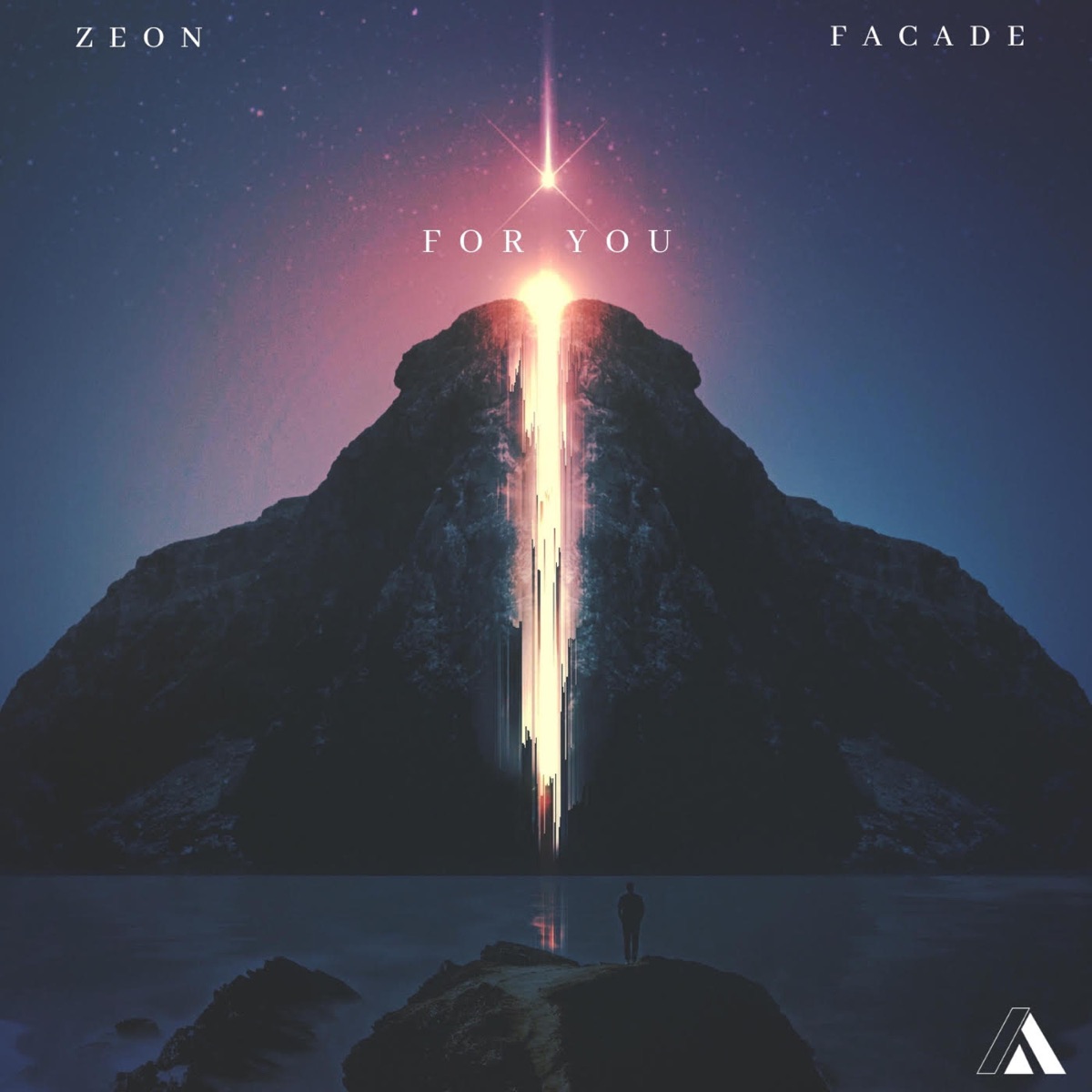 For You - Single by Facade & Zeon album cover