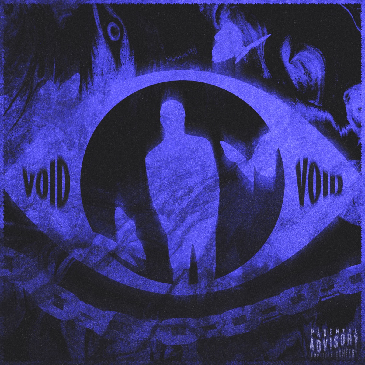 Void - Single by Castelan album cover