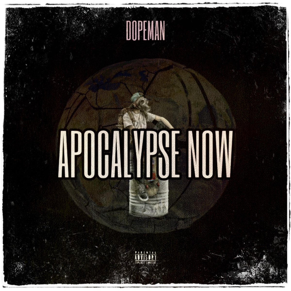 Apocalypse Now - Single by DopeMan album cover