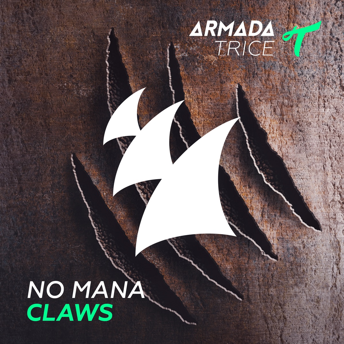 Claws - Single by No Mana album cover