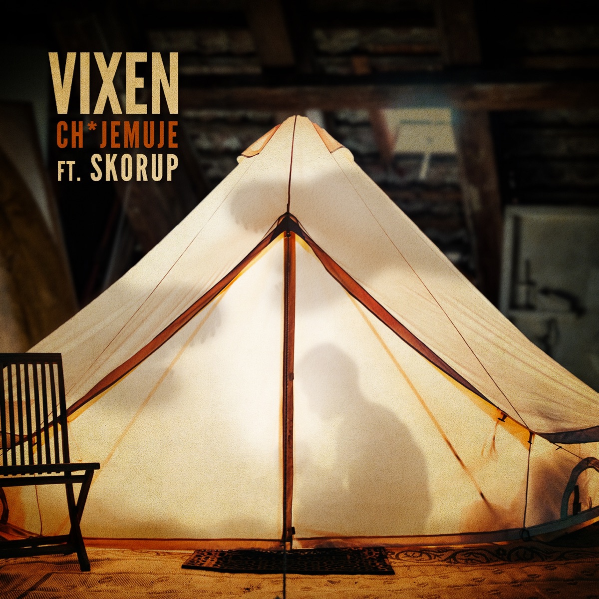 Ch*Jemuje - Single by Vixen & Skorup album cover