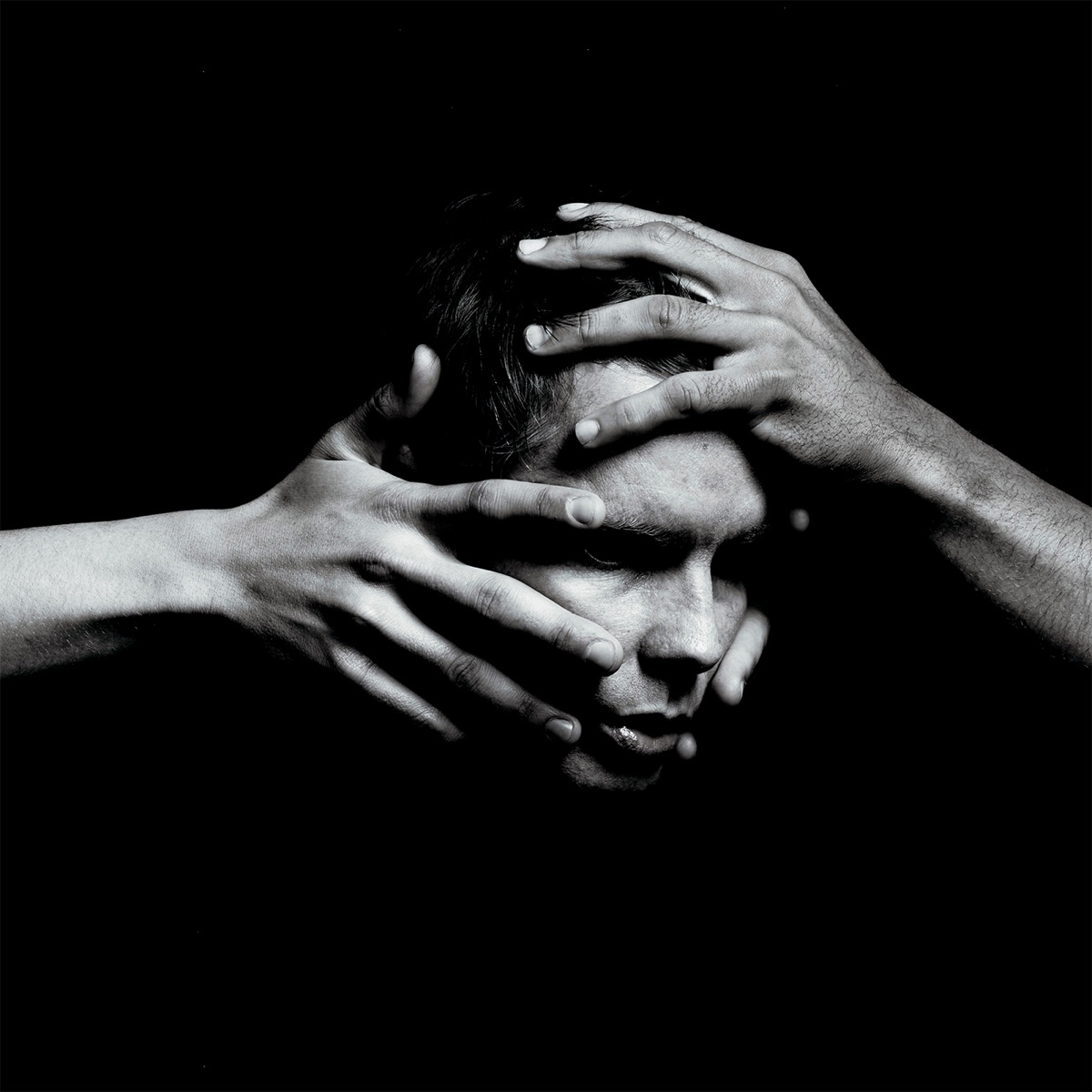 Shiver by Jónsi album cover