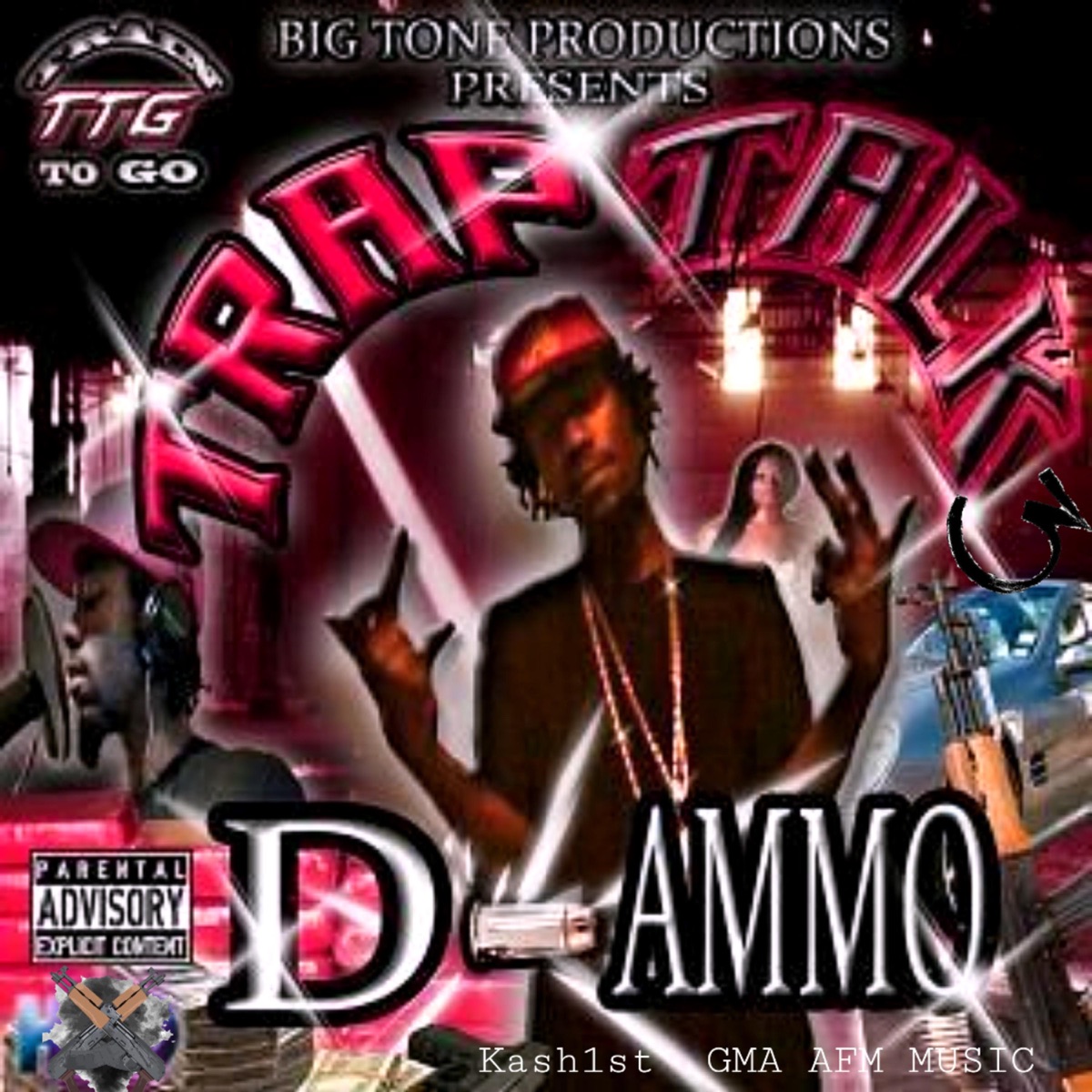 Kash1st Poppin' (feat. D-Ammo & Kno) - Single by Kash1st album cover