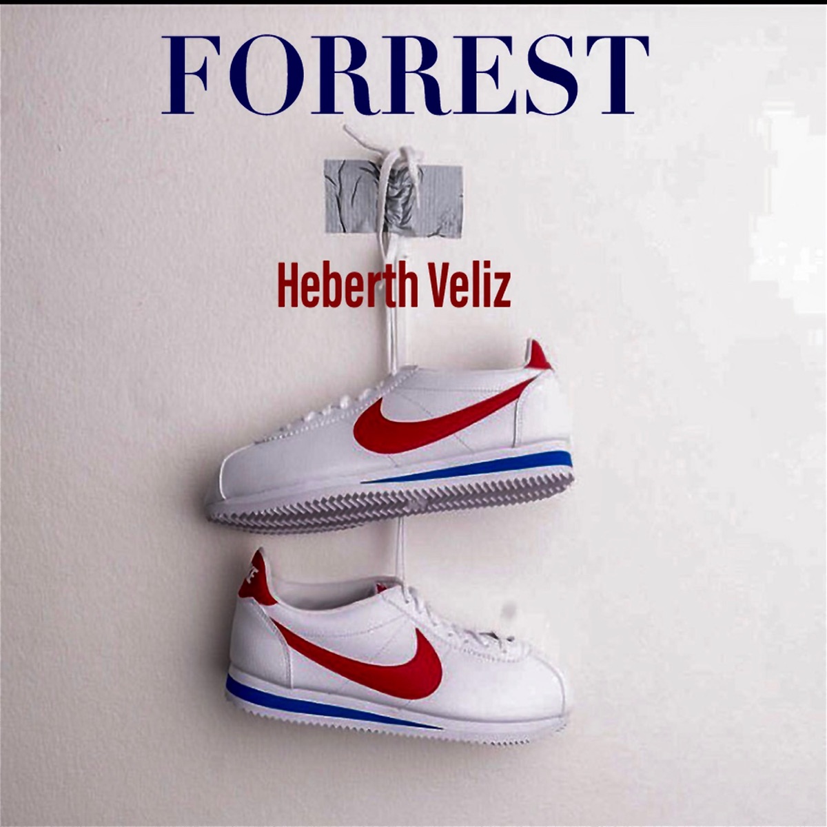Forrest - Single by Heberth Veliz album cover