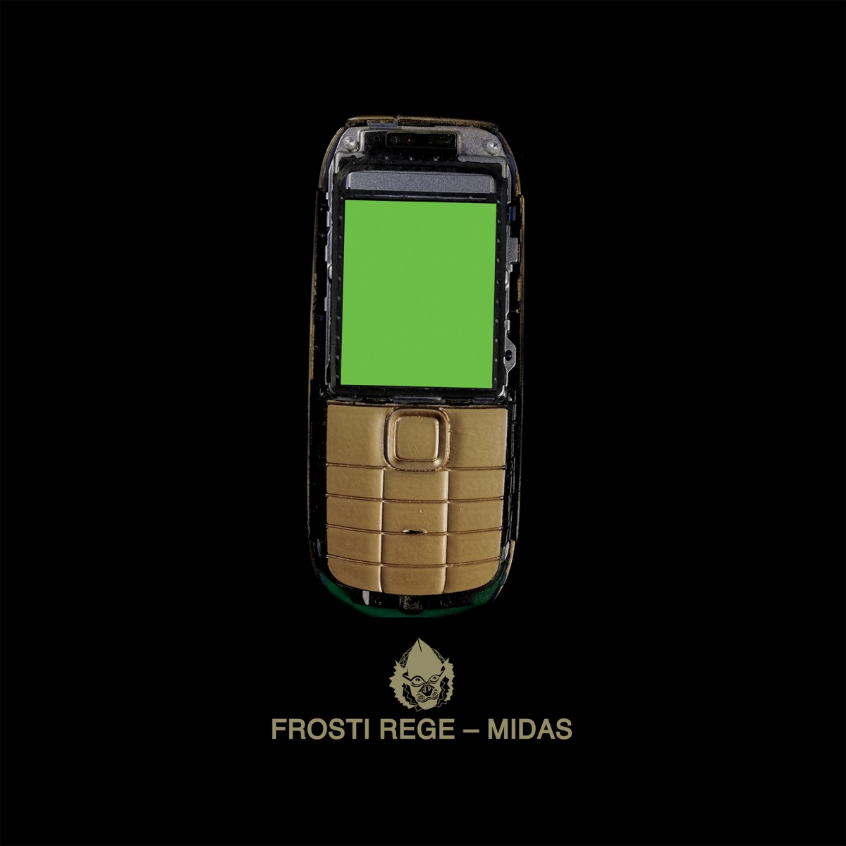 Midas by Frosti Rege album cover