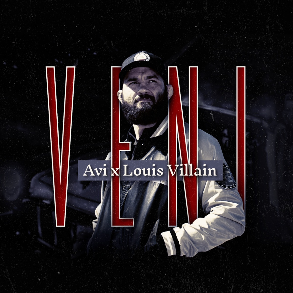 Veni - Single by Avi & Louis Villain album cover