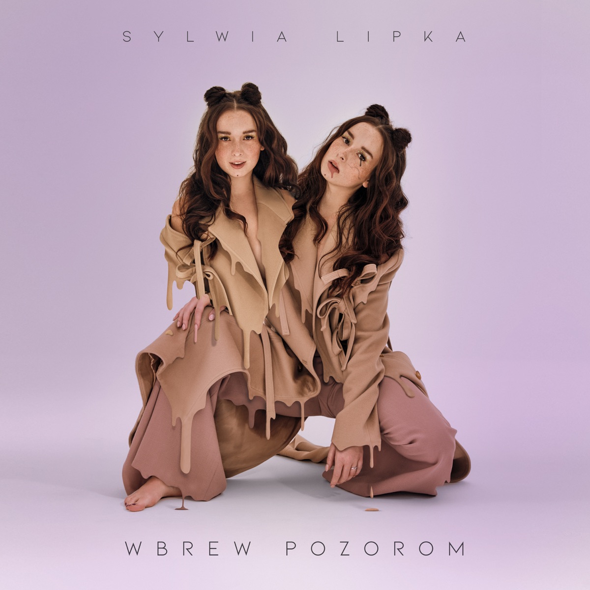Wbrew Pozorom by Sylwia Lipka album cover