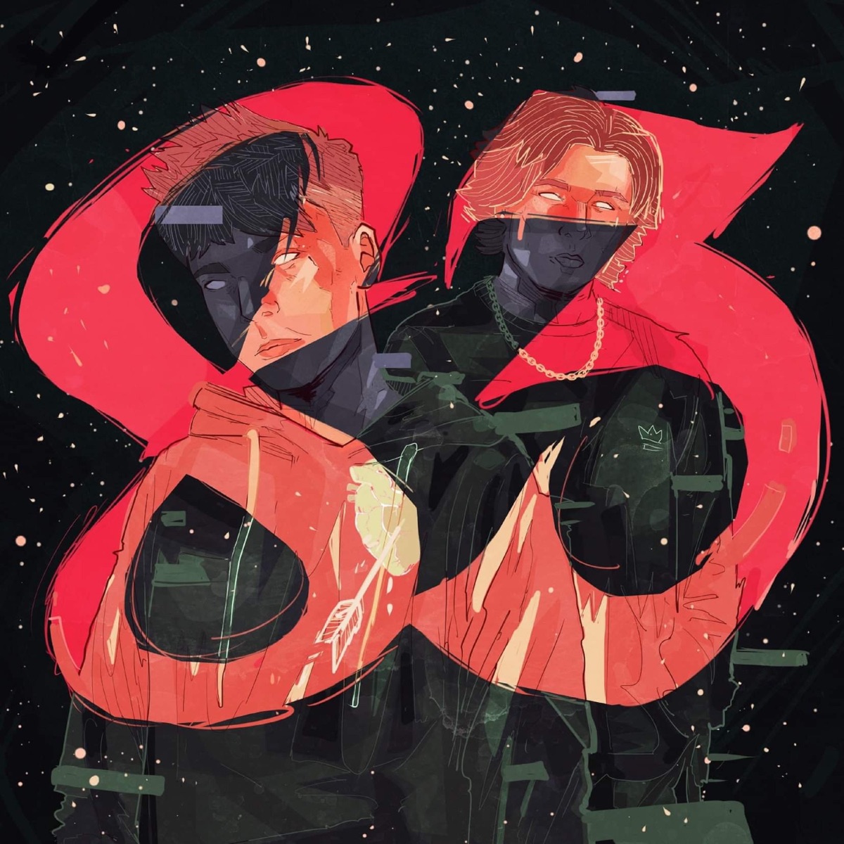 83 - Single by Dominik Łupicki album cover