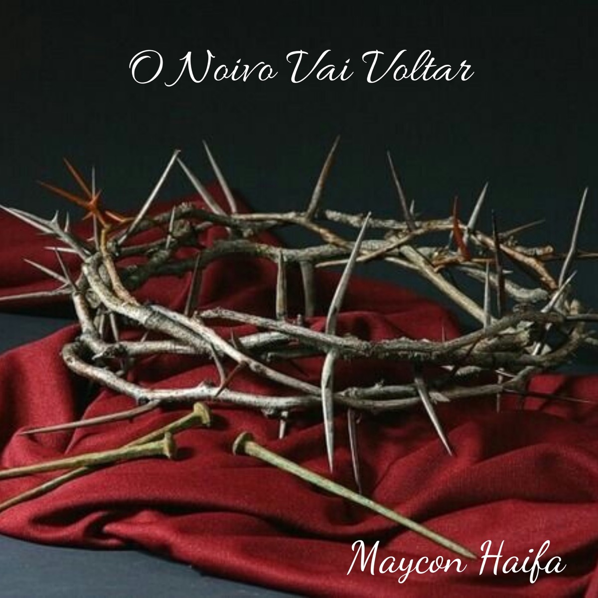 O Noivo Vai Voltar - Single by Maycon Haifa album cover