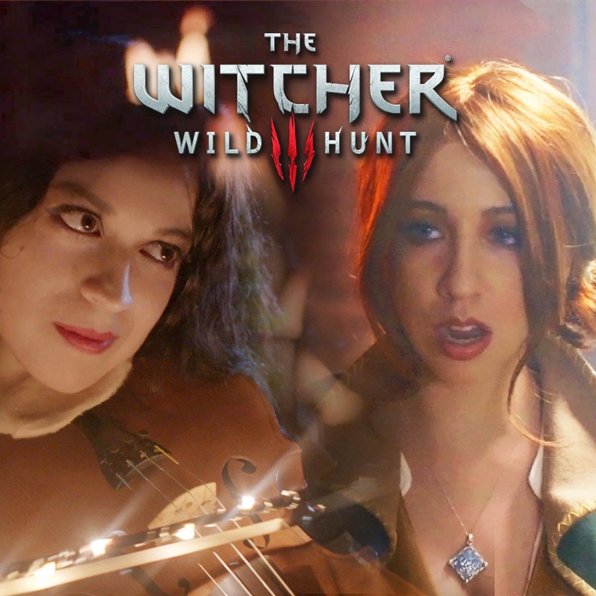The Sword of Destiny (From "the Witcher III: Wild Hunt") [feat. Erutan] - Single by Jillian Aversa album cover
