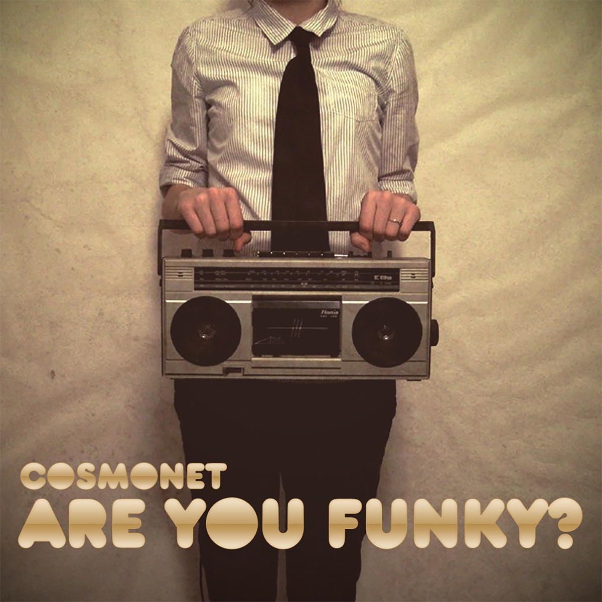 Are You Funky? by Cosmonet album cover