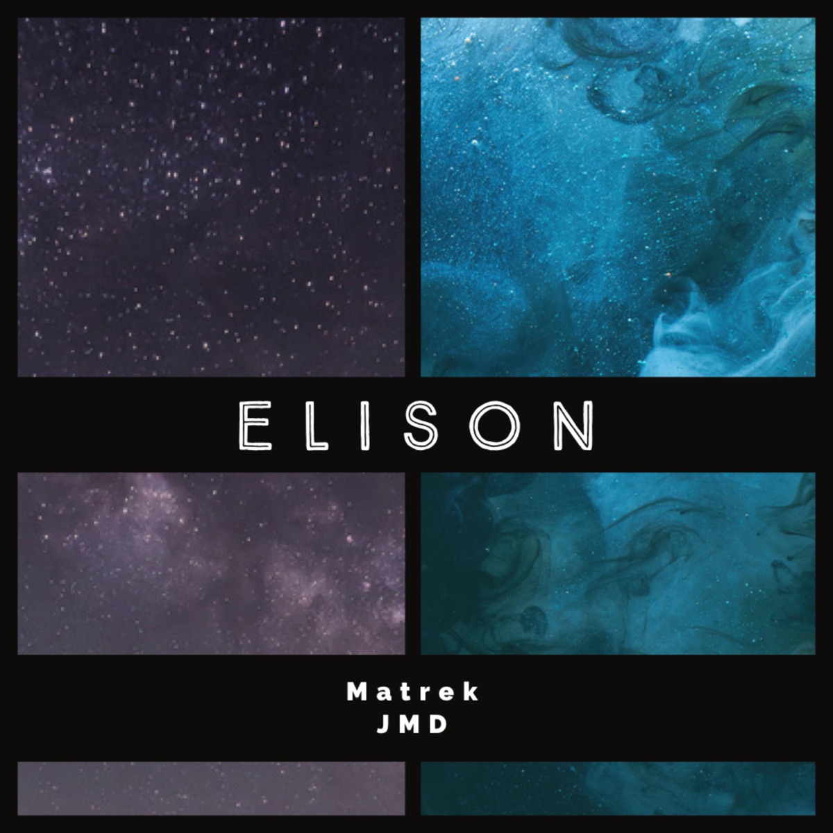 Elison - Single by Matrek JMD album cover