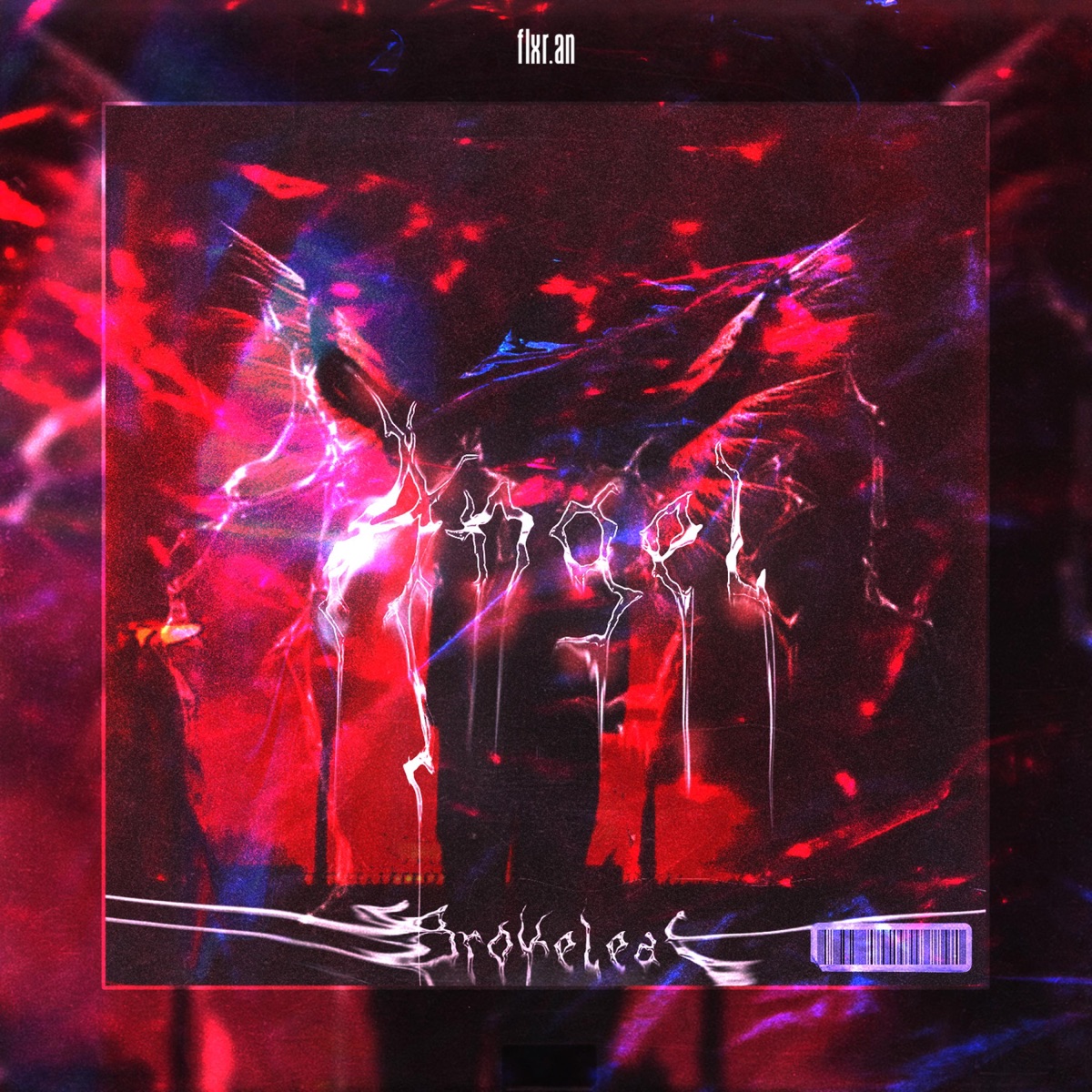 ANGEL - EP by Brokeleaf album cover