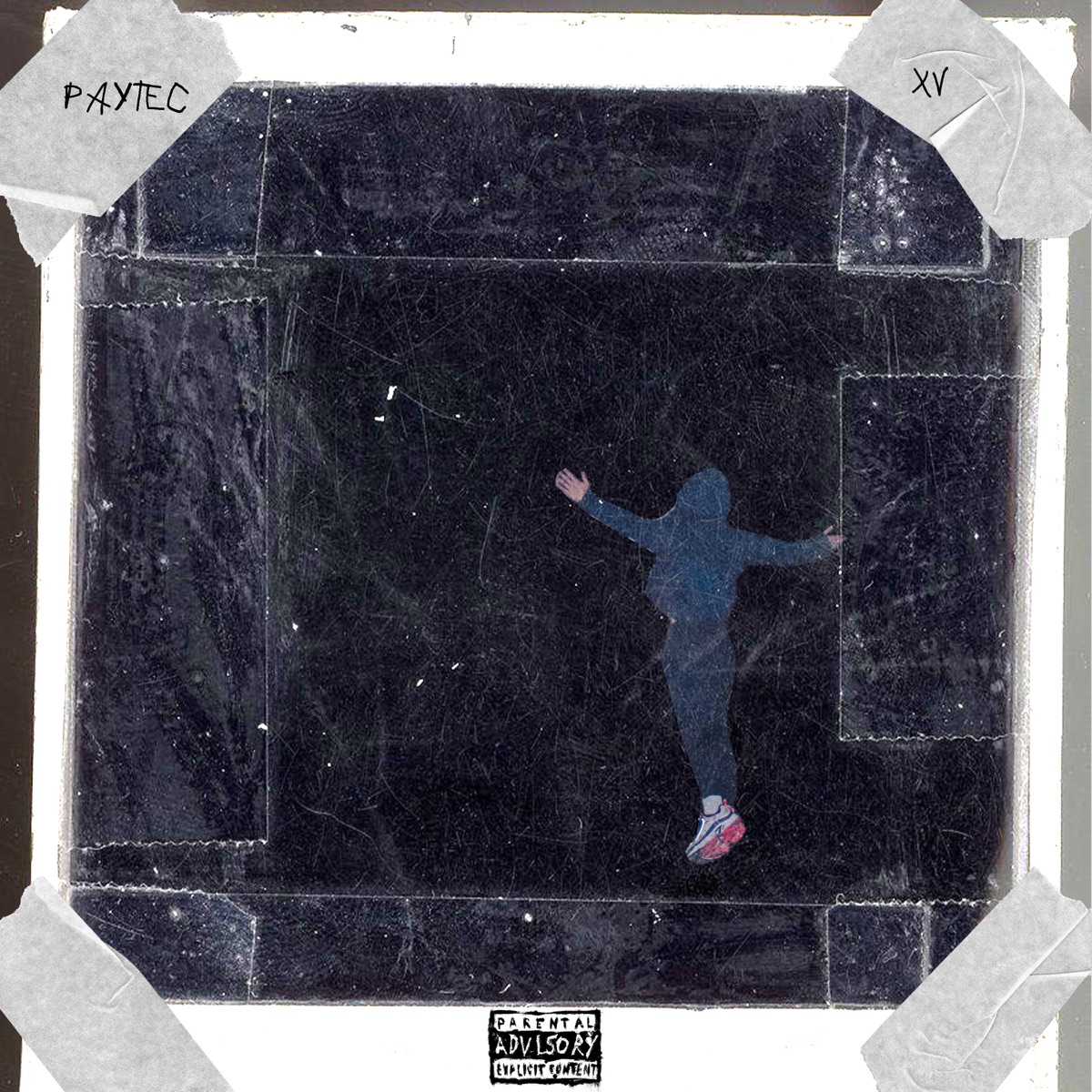 XV - Single by PAYTEC album cover