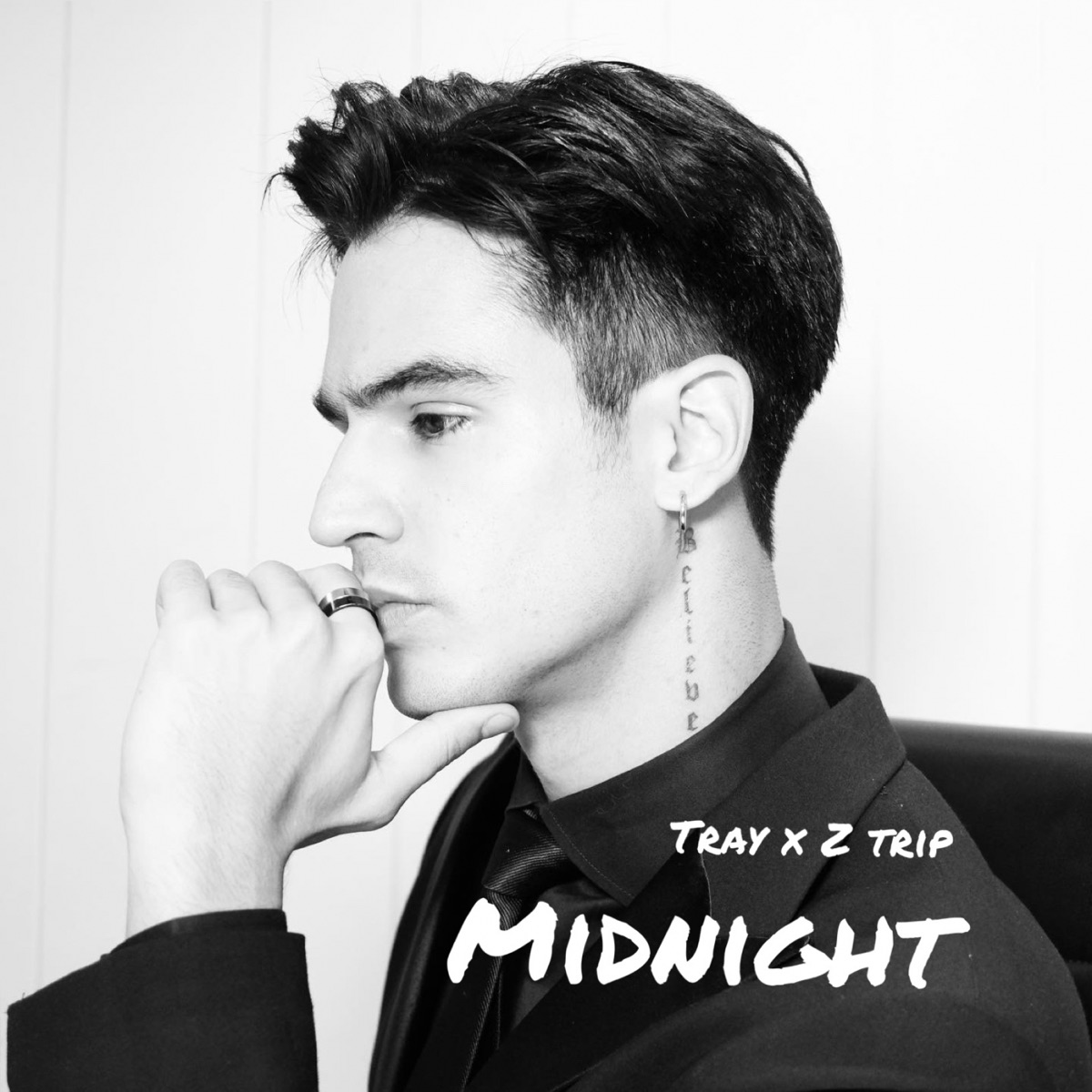 MIDNIGHT - Single by TRAY & Z TRIP album cover