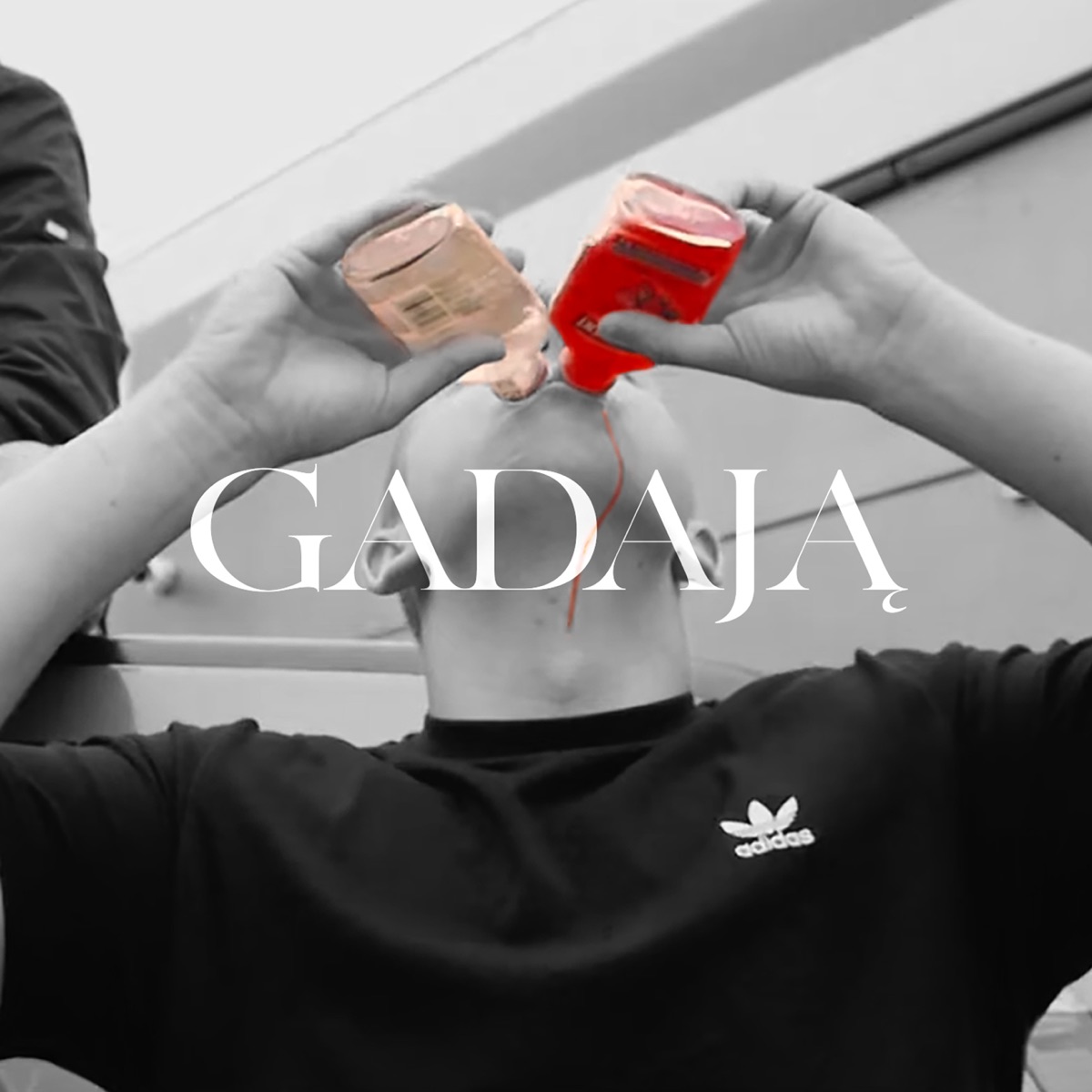 Gadają - Single by Denis Offiziell & Bandura album cover
