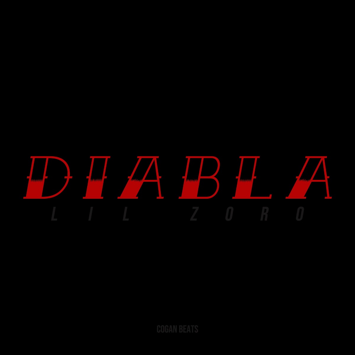 Diabla - Single by Lil Zoro album cover