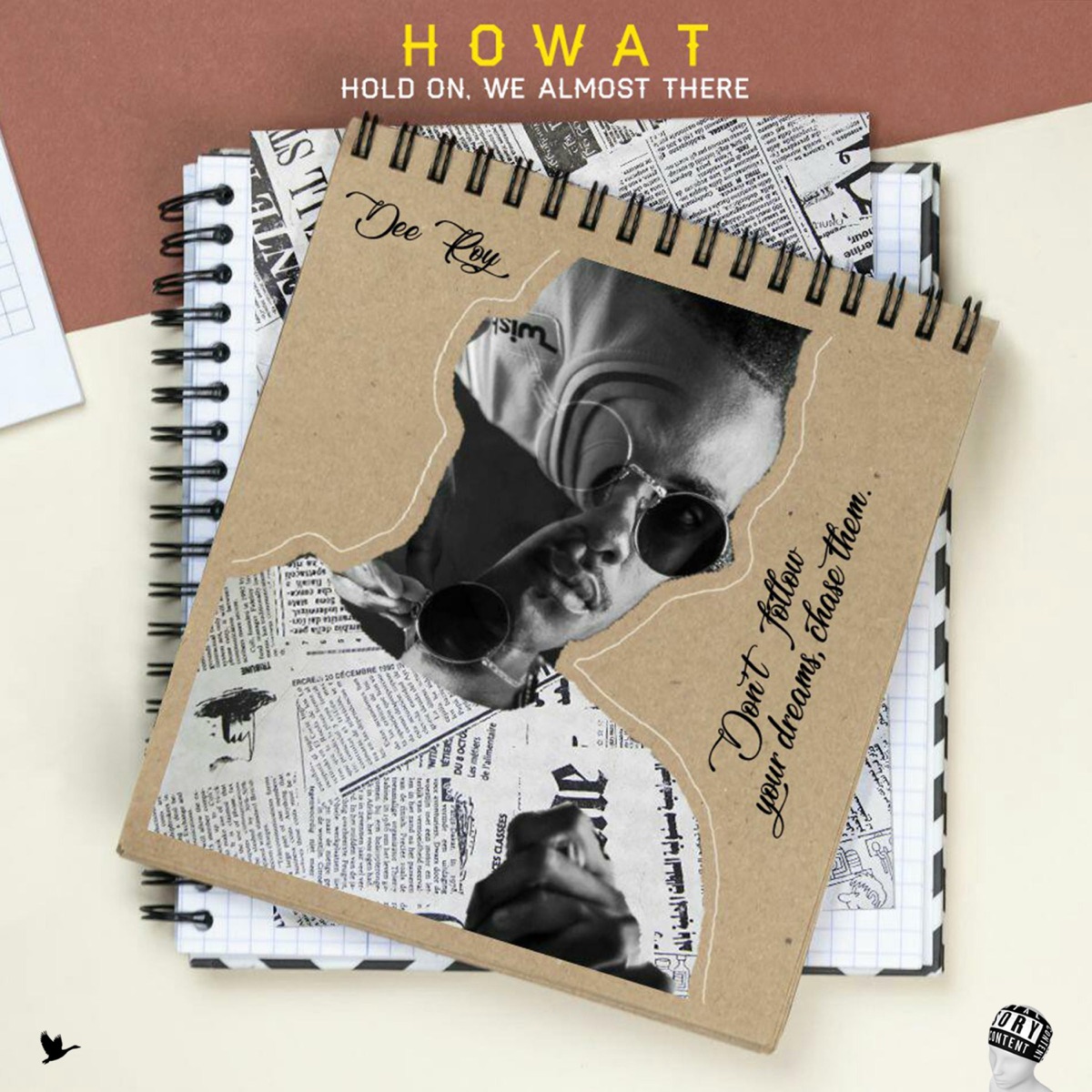 H. O. W. A. T by DeeRoy album cover
