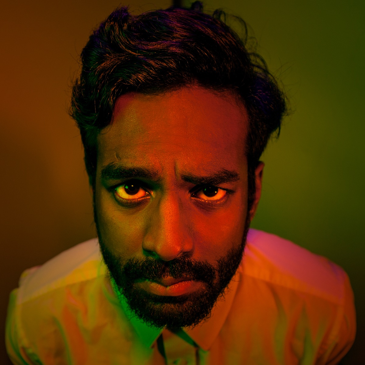 Where Are My Friends by Abhi The Nomad album cover