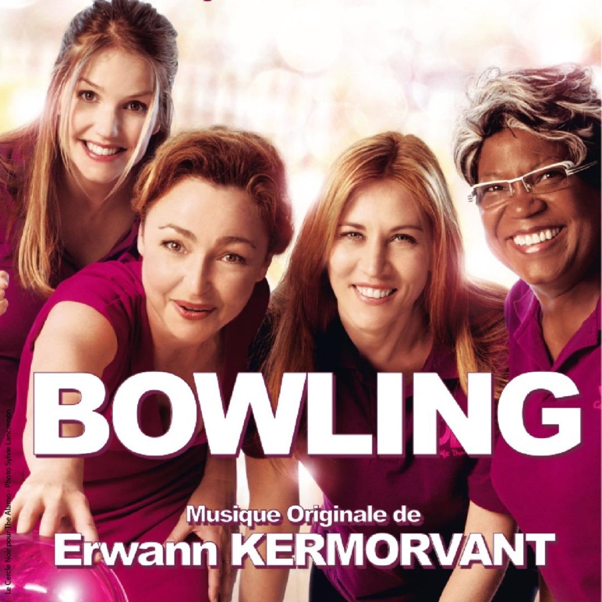 Bowling (Bande Originale Du Film) by Erwann Kermorvant album cover