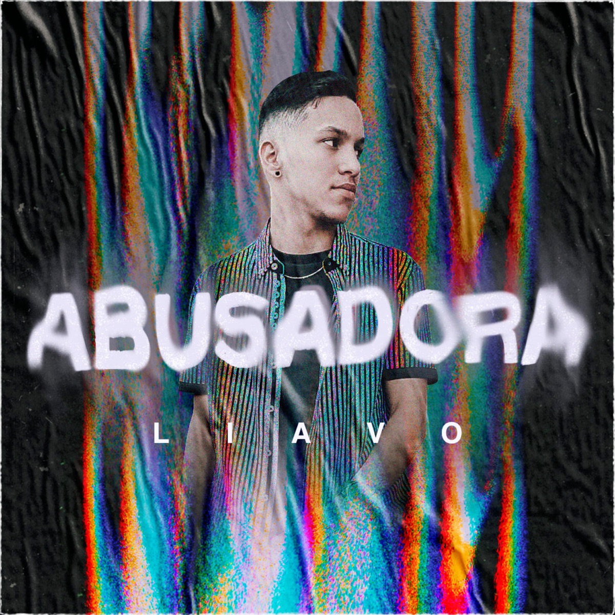 Abusadora - Single by Liavo album cover