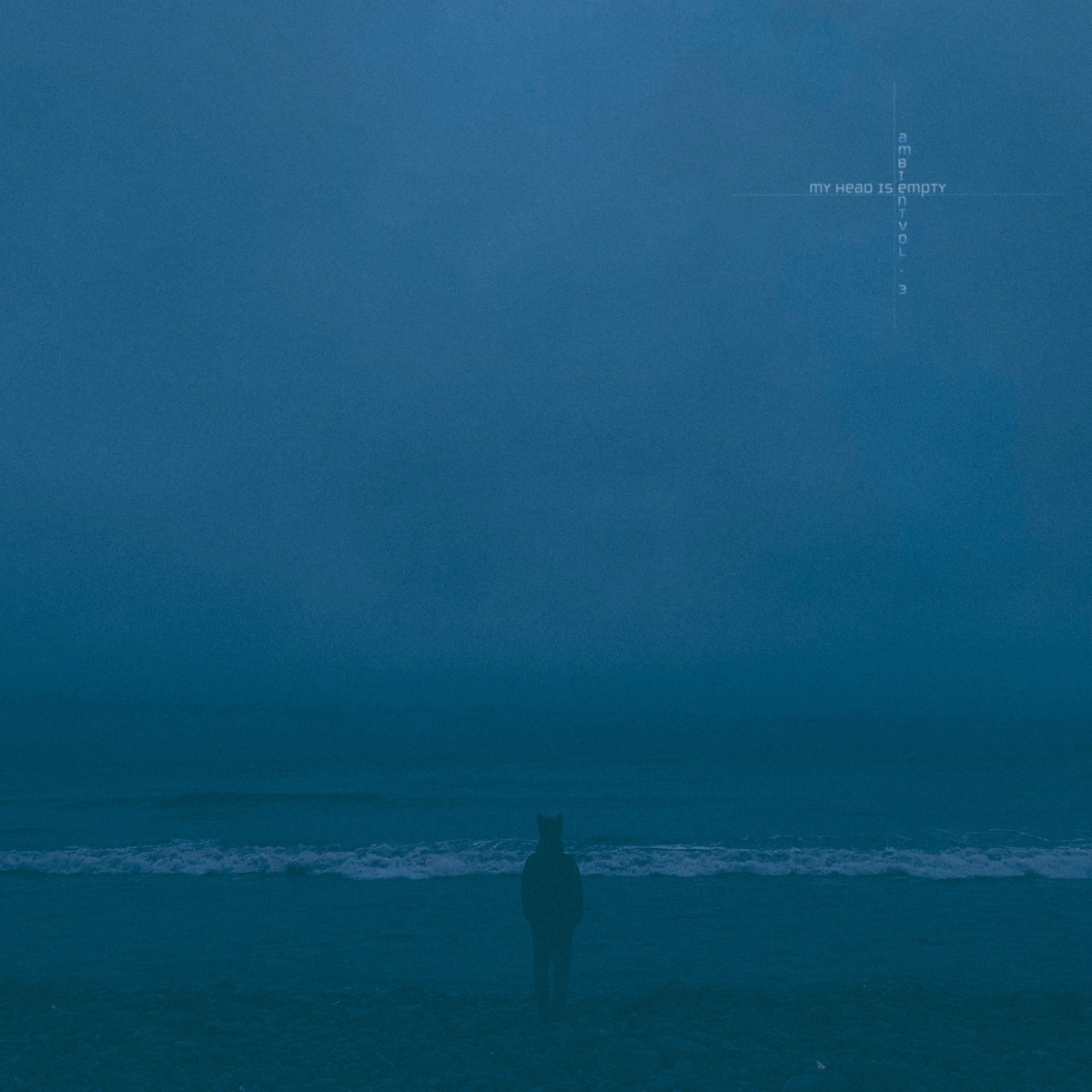 Ambient Vol 3 - EP by my head is empty album cover