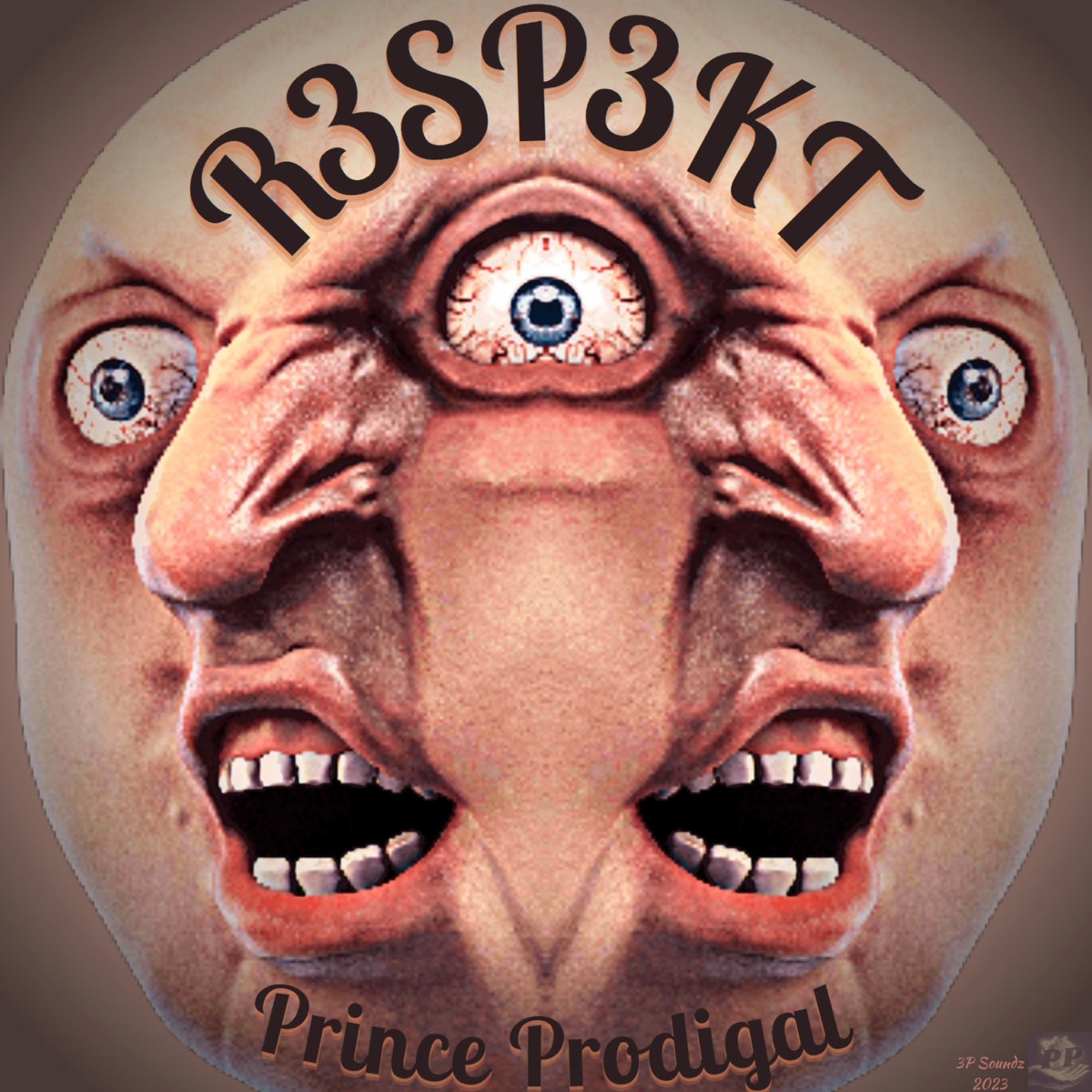 R3sp3kt - Single by Prince Prodigal album cover