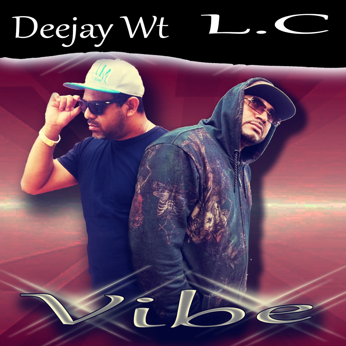 Vibe (feat. LC) - Single by Deejay Wt album cover
