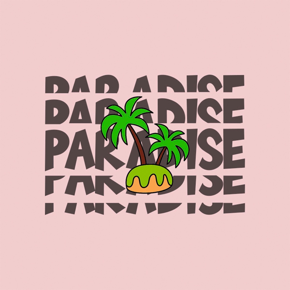 Paradise (feat. Ace) - Single by Core The Kidd album cover