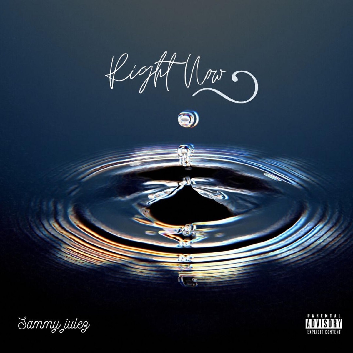 Right Now (feat. Sammy Julez) - Single by Avo V2 album cover