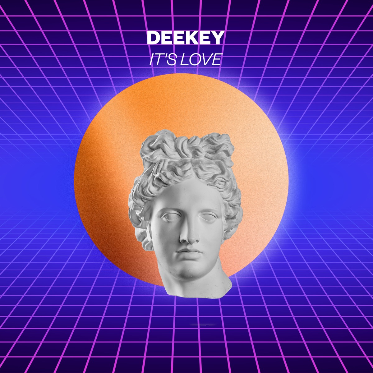 It's Love - Single by Deekey album cover
