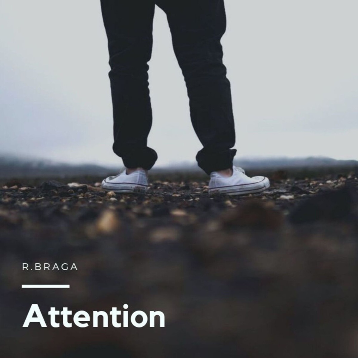 Attention - Single by R.Braga album cover