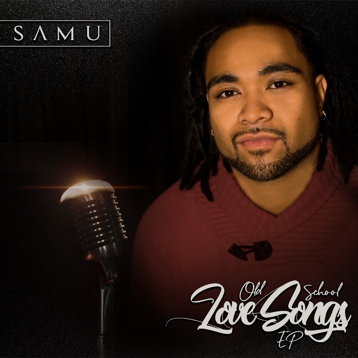 Old School Love Songs by Samu album cover