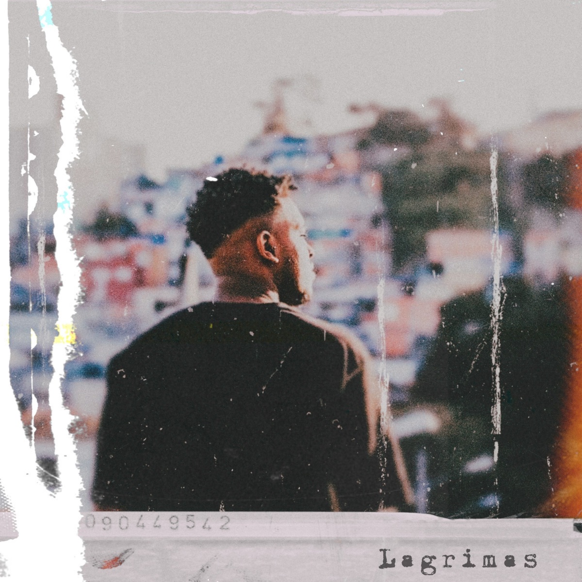 Lágrimas - Single by RAHSSAM album cover