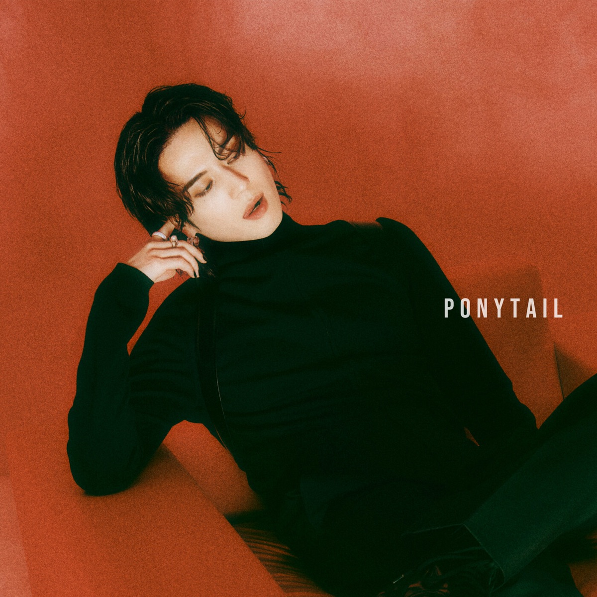 Ponytail (feat. Sik-K) - Single by YUGYEOM album cover