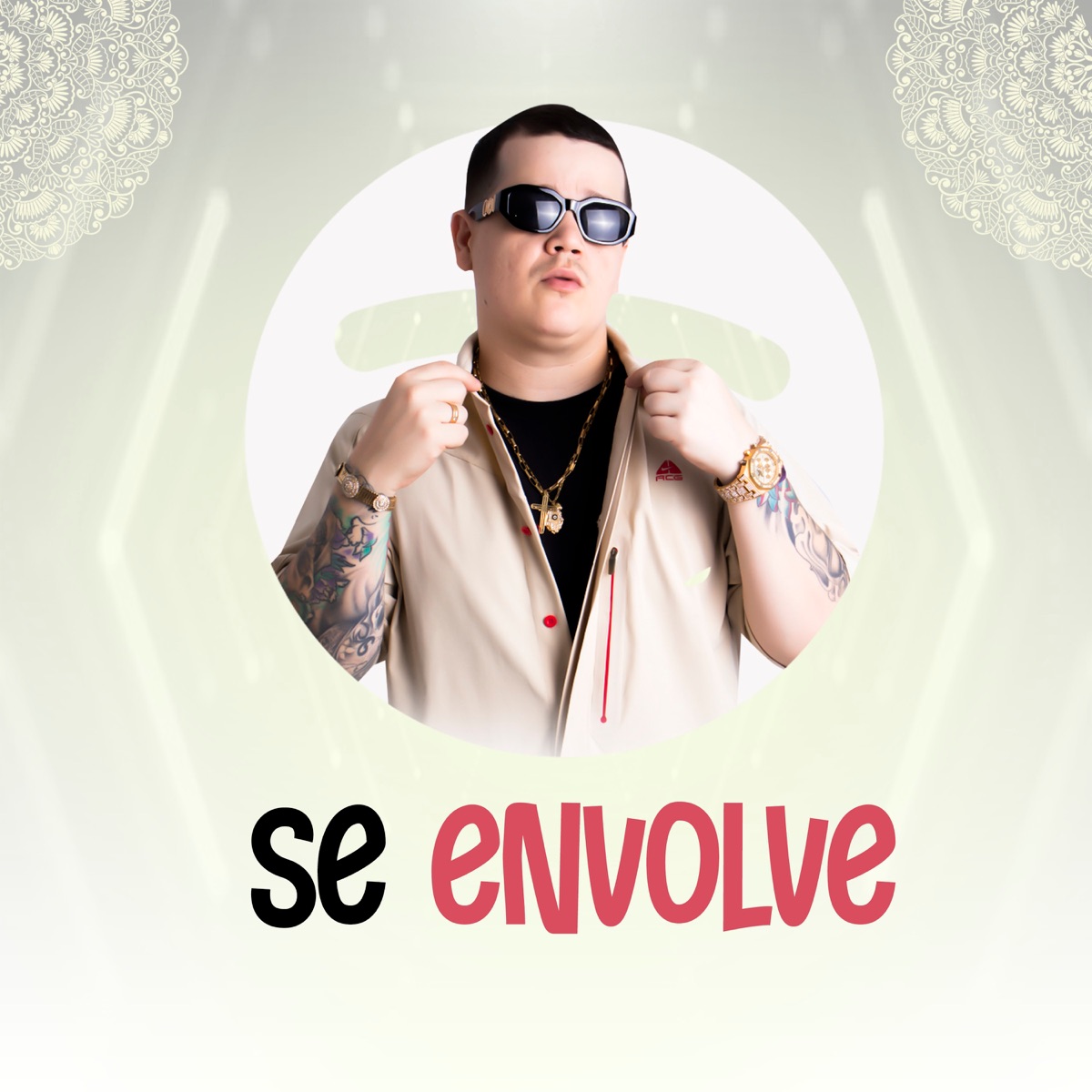 Se Envolve - Single by MC Tchesko album cover