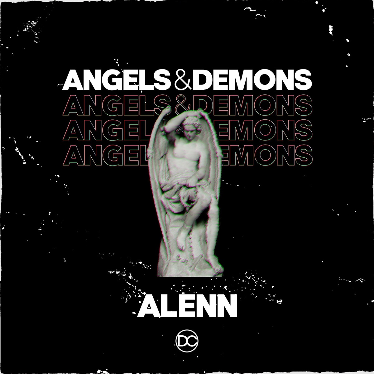 Angels & Demons - Single by Alenn album cover