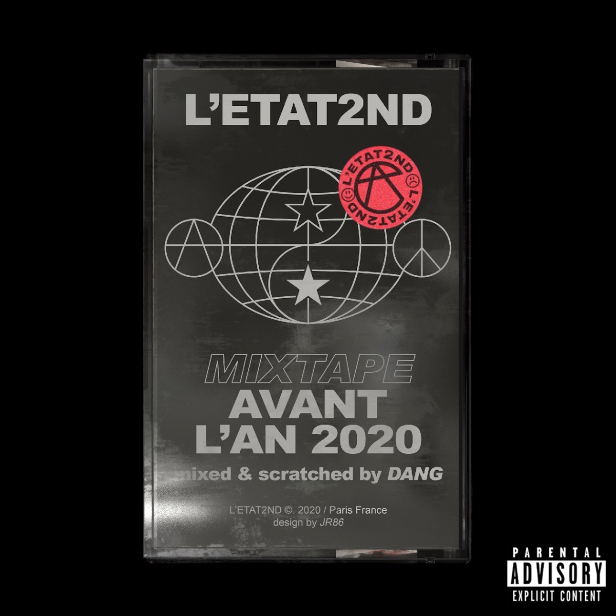 Avant l'an 2020 (Mixtape) - EP by L'ÉTAT2ND, B.e.LaBeu & Wacko album cover
