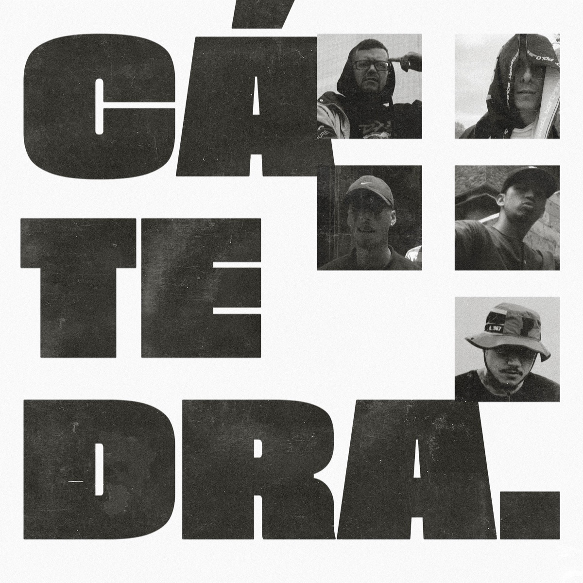 Cátedra - Single by El Refugio album cover